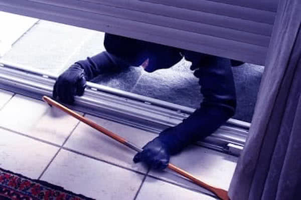 Einbruchsschadenbeseitigung Schlierbach